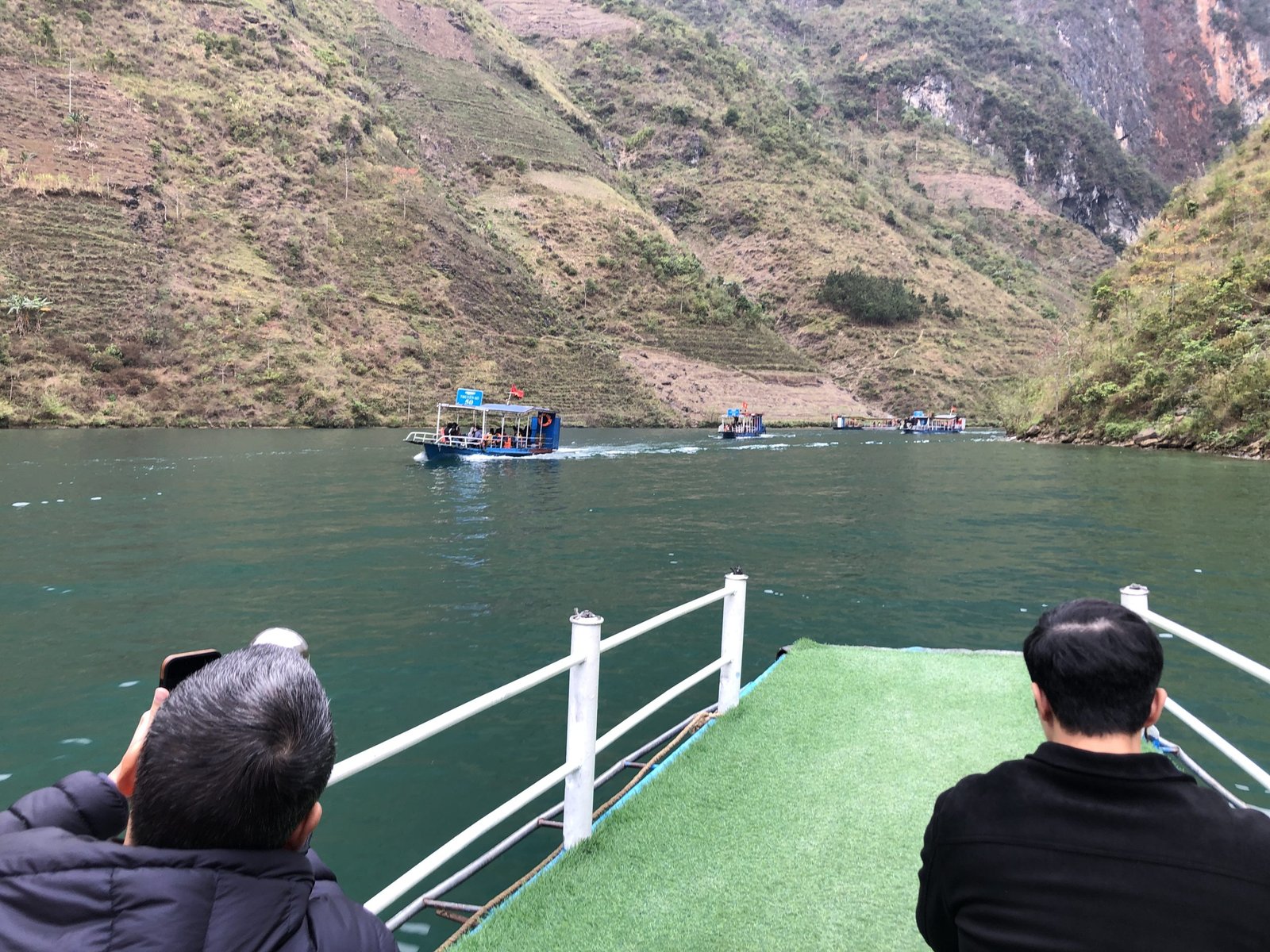Epic 15-Day Ha Giang to Sapa Mountain Bike Tour